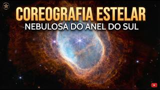 NGC 3132: O Mistério das Duas Estrelas Revelado pelo James Webb