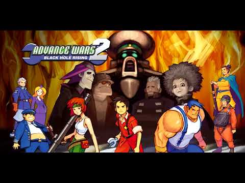 Sturm's Theme - Advance Wars 2: Black Hole Rising (OST)