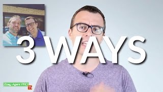 3 Ways To Grow Your Real Estate Business (& An Easy Way To Get Referrals )