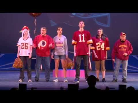 A League of Our Own: The  Redskins Name Controversy in a Song