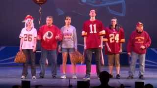 A League of Our Own: The  Redskins Name Controversy in a Song