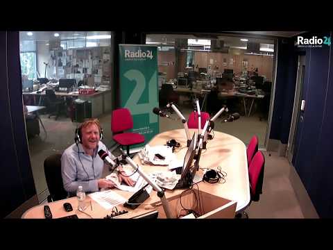 Radio 24 Live - 24 Mattino