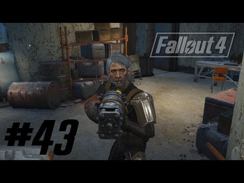 Fallout 4 #43 "Paladin Brandis und die verschollene Patrouille" ★ Let's play
