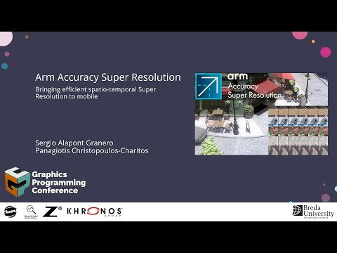 Arm Accuracy Super Resolution