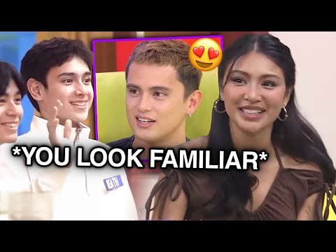 NADINE LUSTRE NAALALA SI JAMES REID KAY HEATH SA PBB COLLAB 2.0