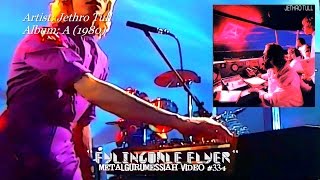 Fylingdale Flyer - Jethro Tull (1980) HQ FLAC Remaster HD Video  ~MetalGuruMessiah~