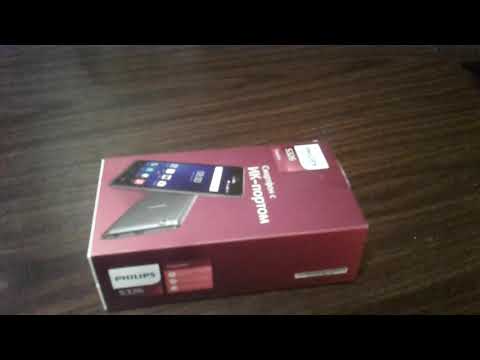 Обзор на телефон PHILIPS s326