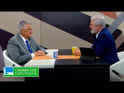 Bacelar detalha as prioridades da Comissão de Fiscalização Financeira - 03/04/25