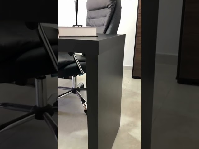 Mesa de Apoio Preto - Artany Móveis