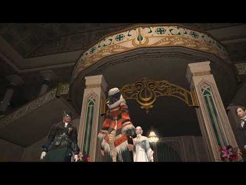 FFXIV - 6.11a [Custom Delivery] ~Of Mothers and Merchants~ Ameliance Unlock Quest