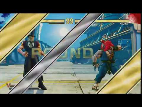 WNF Oakland Summer 3.7 - SFVAE Losers Semis LPN (G) vs Samurai (Akuma)