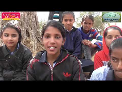 JKBT/ DFC FILM  Choudhary Bal Niketan Durgapura ( Save the Birds)