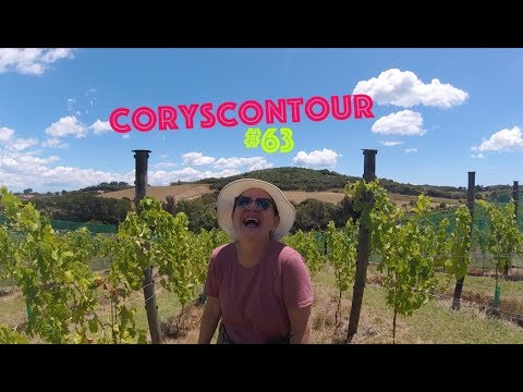 CoryscOnTour #63 - Mom in Waiheke