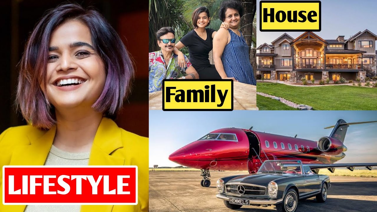 Suhani Shah Lifestyle, Biography, Income, Boyfriend, House, Family, Age, Magic