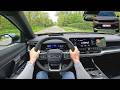 Jeep Compass 2026 POV Test Drive Electric 213 Hp Summit