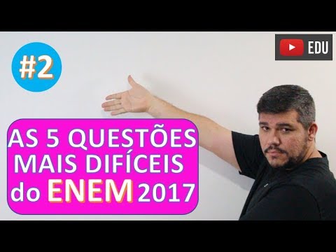 Question 143 ENEM 2017