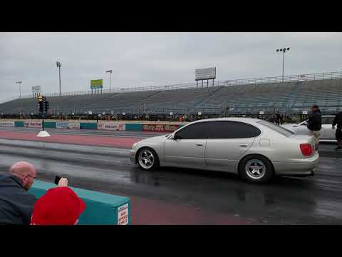 GS300 2jz 10.6 1/4 mile IF0 2019