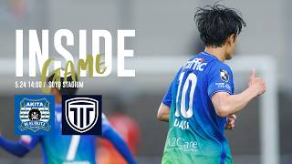 【INSIDE GAME】地域リーグラウンド最終戦 栃木シティ戦の裏側に密着！（明治安田J2・J3百年構想リーグ 第18節）