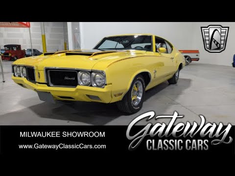 1970 Oldsmobile Cutlass (CC-1941057) for sale in O'Fallon, Illinois