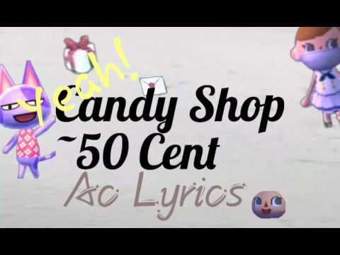 Candy Shop ~ 50 Cent (Lyrics) Ac Style