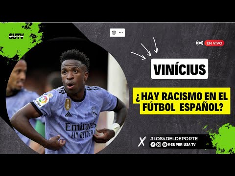 Is there racism in Spanish football?