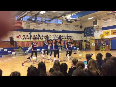 MHS BOTC 2018 Lip Sync (Sophomores)