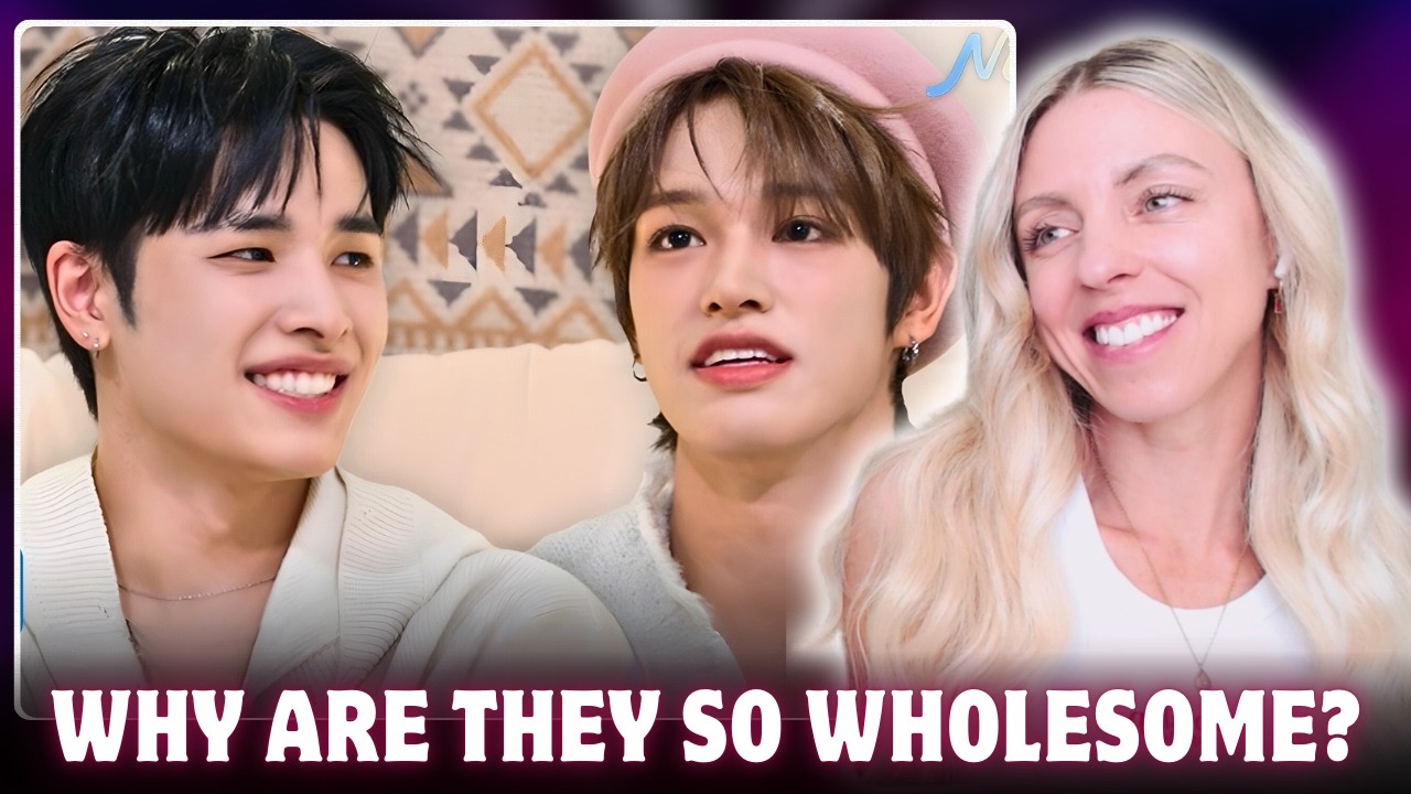 NEXZ REACTION: NEX2U EP.07 HARU x SEITA 😍