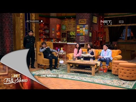 Ini Talk Show 27 Mei 2015 Part 3/6 - Nikita Willy, Calvin Jeremy dan Dinda Kirana