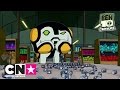 Ben 10 Omniverse Sneak Peek (ENG)