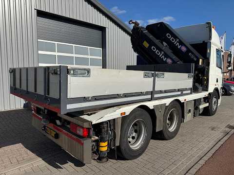 DAF 85 video thumbnail