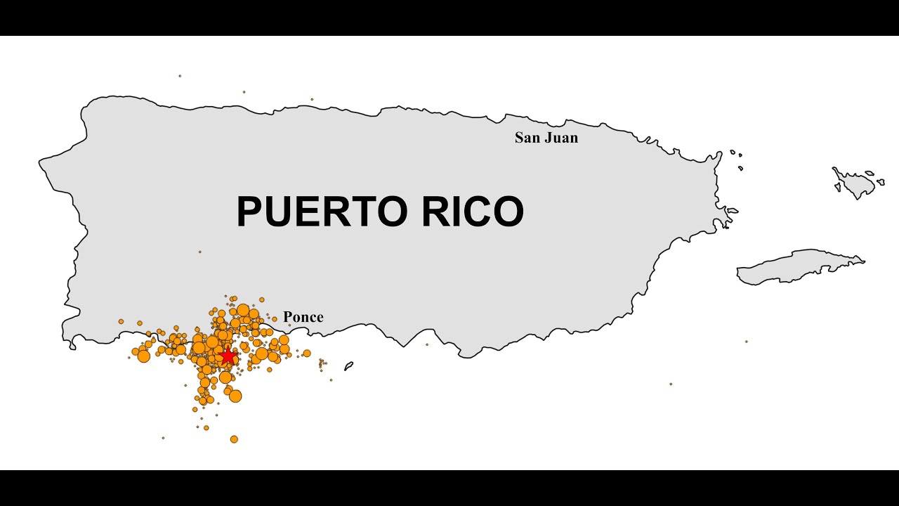 Mapping the Ground Failure in Puerto Rico After the December 28, 2019 Earthquake