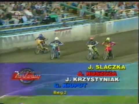 Jan Krzystyniak 🆚 Huszcza i Kłopot (1998)