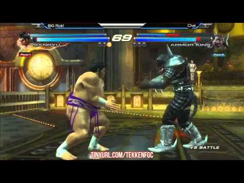 #37 ILOVEYOURMOM Tekken Tag 2 - Rickstah vs Chet