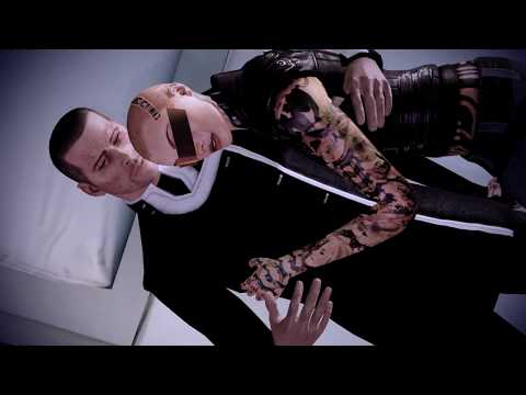 Mass Effect 2 - ROMANCE - Jack (1080p 60FPS)