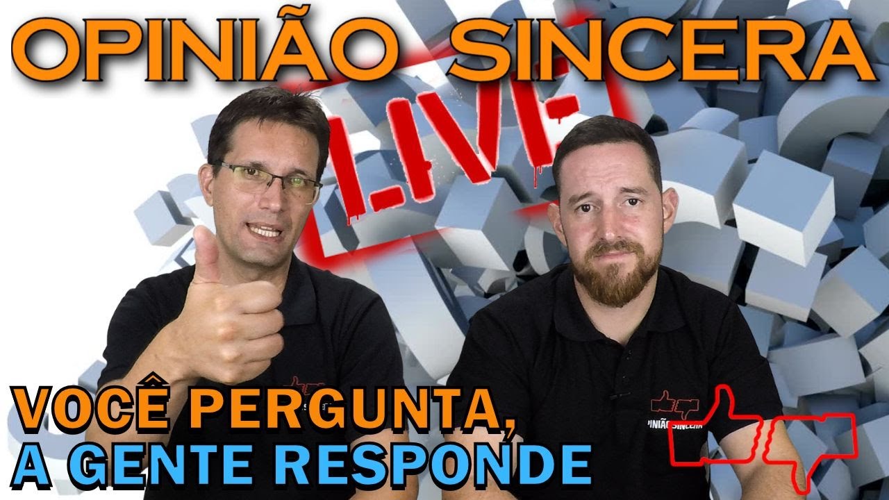 Última LIVE do ano! Venha tirar suas dúvidas para começar 2025 com o pé direito e com o carro certo
