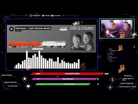 Disclosure - Latch (Ontonic Remix)