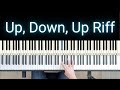 Up Down Up Riff