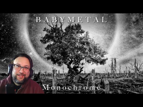 Cyneward - BABYMETAL "Monochrome" | Reaction