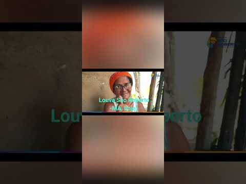 Louva São Roberto -MA 31 anos de cidade .