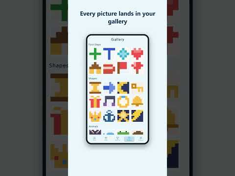 Nonogram Offline - Nemo Logic video thumbnail