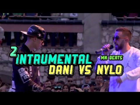 2° INSTRUMENTAL DANI VS NYLO / FJ vs DANI