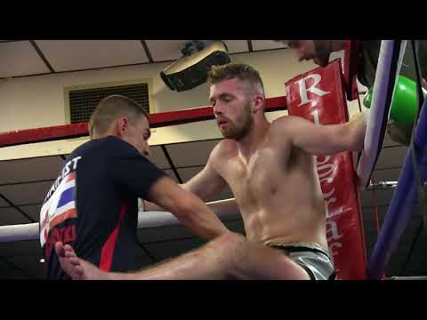 Mike Egan vs Jack Maguire