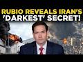 Marco Rubio Live Iranians Hitting Us Everywhere Rubio S Big Nuclear Declaration On Iran LIVE