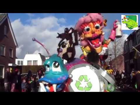 SKCH Carnavalsoptocht Puitelaand 2018