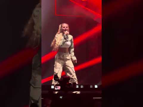 Alan Walker LIVE Walker World Tour ft Sofiloud Ignite @ Singapore Expo 14June2024