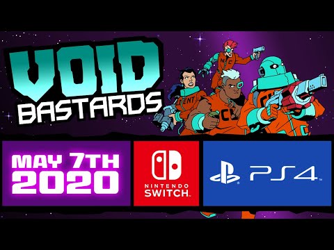 Видео Void Bastards #1