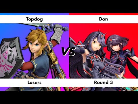 Top Blastzone 16 - Topdog VS Don - Losers Round 3