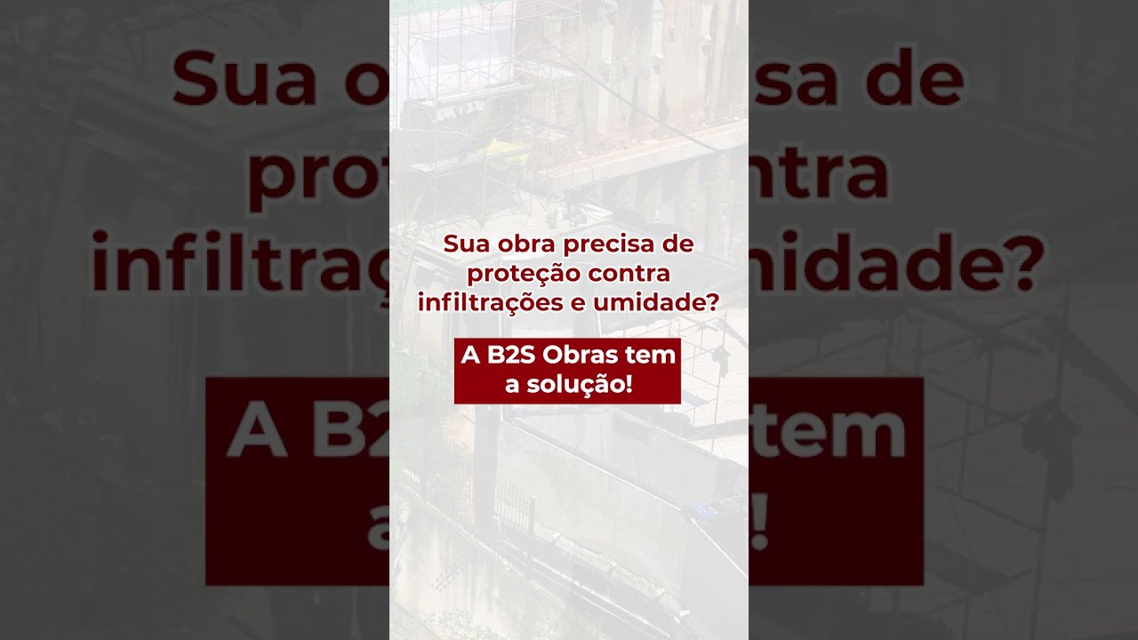 Quando a umidade aparece, muitas vezes o problema começou bem antes de se tornar visível.