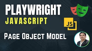 Playwright with Javascript | Page Object Model Pattern | POM | Part 34
