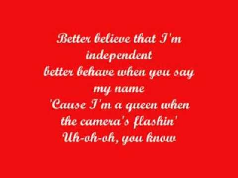 Rochelle Diamante - Queen Bee - Lyrics